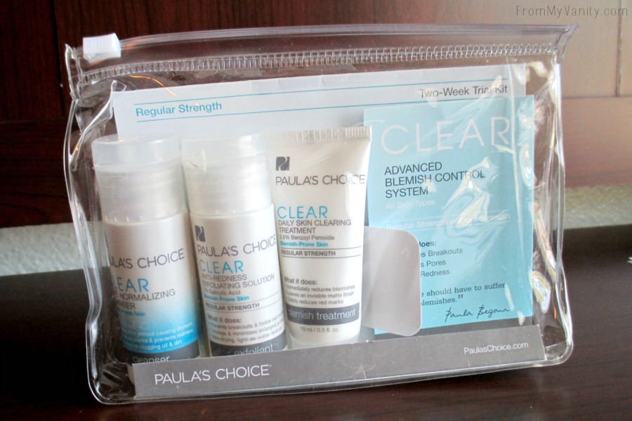 Paula's Choice Skincare is Filled with Safer Ingredients for Your Skin!